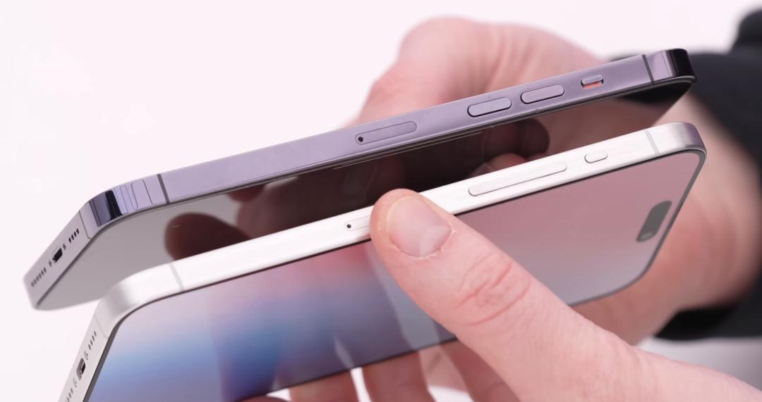 iphone15超大杯买512还是1t,iphone15大尺寸