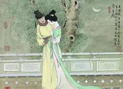 杨贵妃和唐玄宗爱情故事舞蹈,唐玄宗与杨贵妃的爱情故事全部