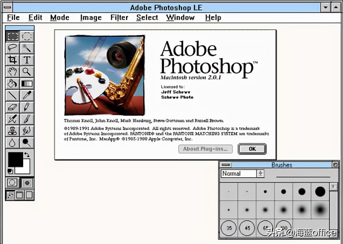 photoshop2023最新版三月更新,photoshop30周年