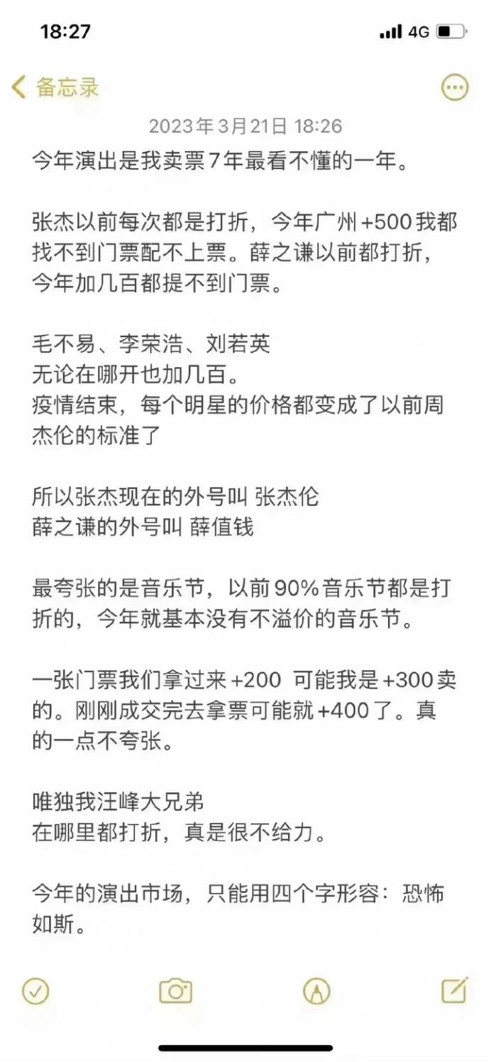 2023演唱会门票哪些卖得最好,2023演唱会上半年时间表