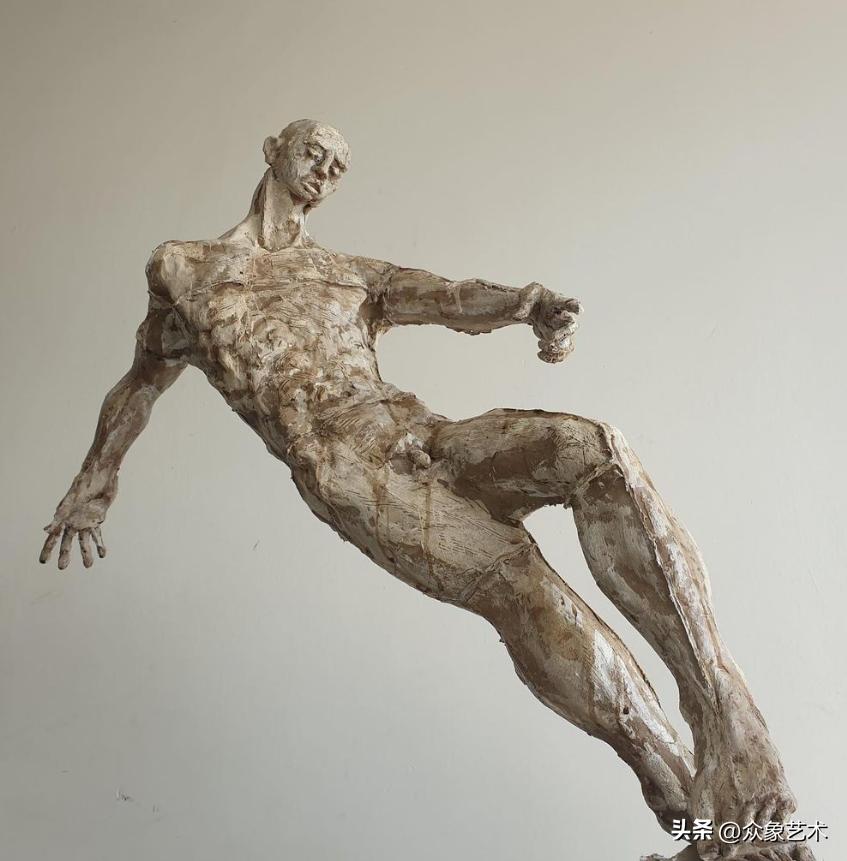 VittorioIavazzo|充满力量感的动态人体