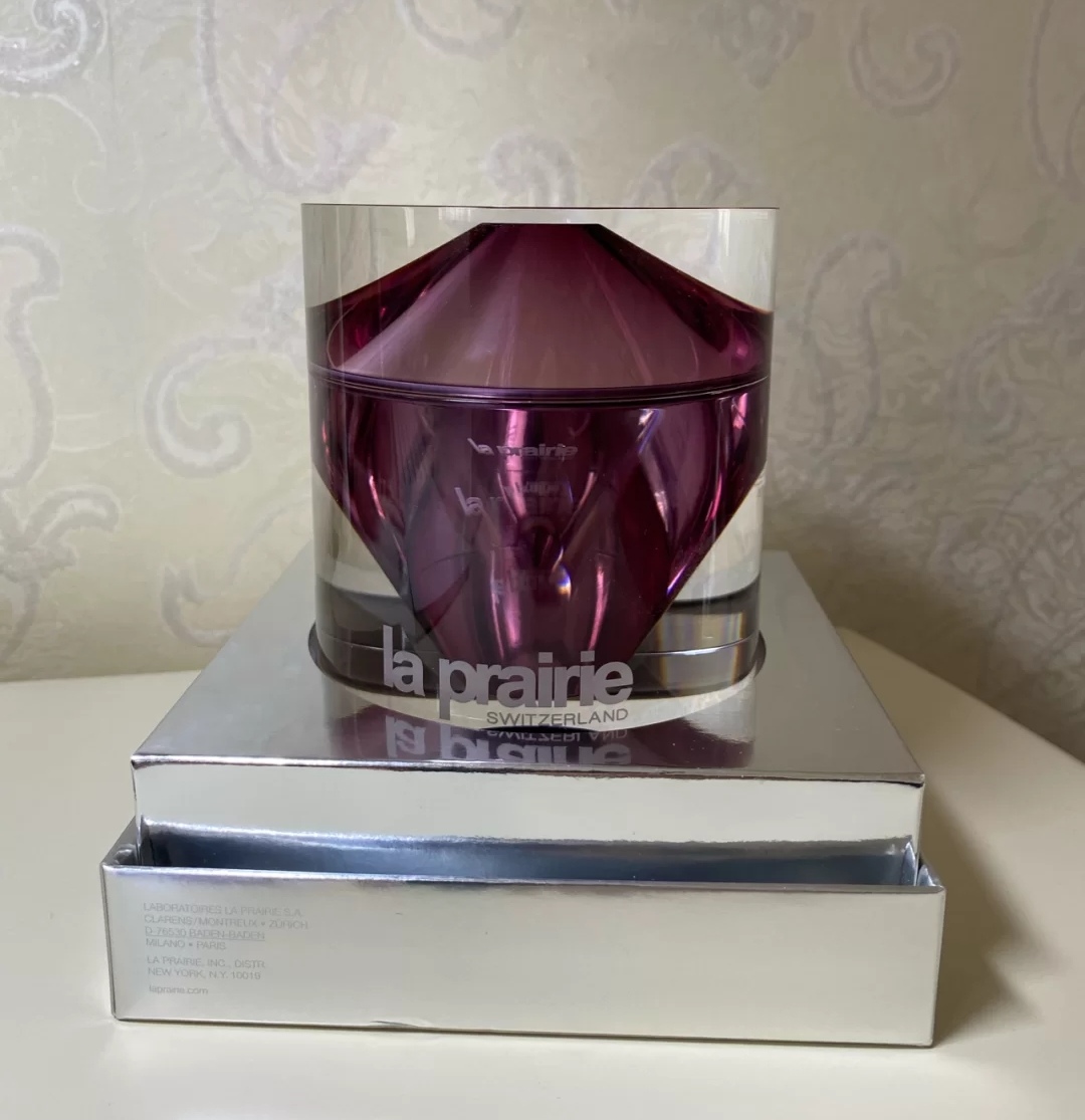 娇兰黑兰面霜,全球最贵面霜