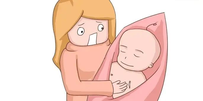 给新生儿挤乳房以后会怎么样,给新生儿挤乳房了怎么办