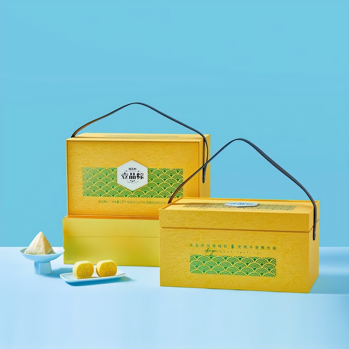 端午节粽子御品轩,米旗和御品轩粽子哪个好吃