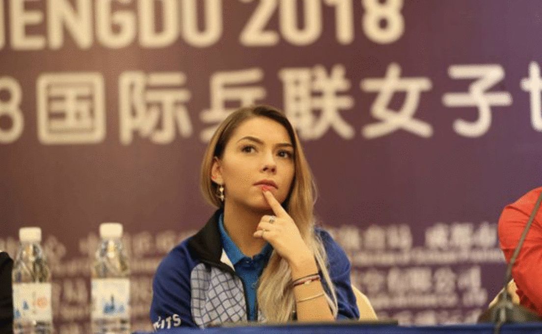 世界乒坛美女排行榜,国乒十大美女排名