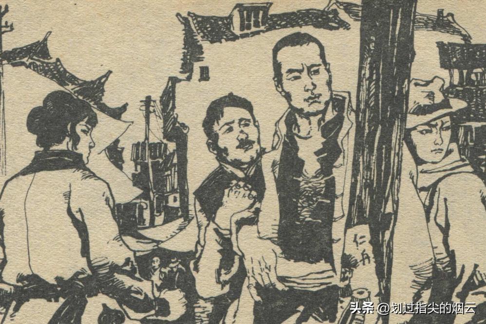 民间故事：神跤甄三之天津遇险03/06