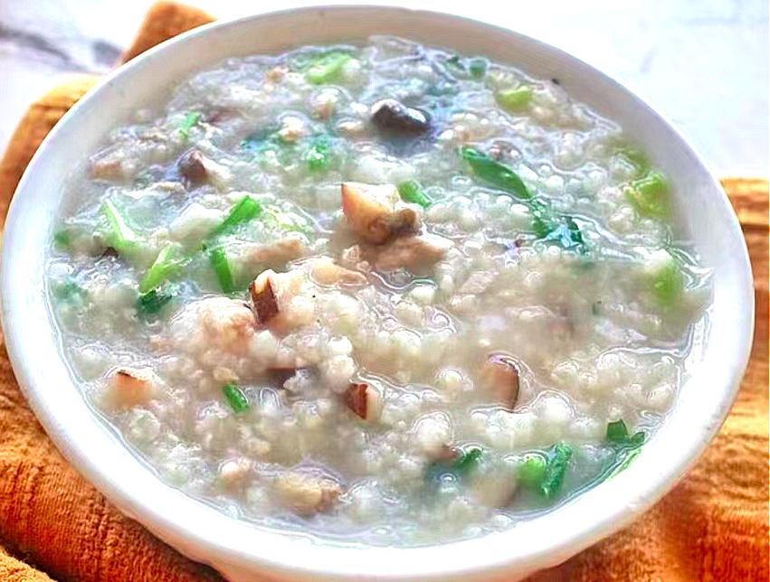 秋粥制作,秋粥做法大全