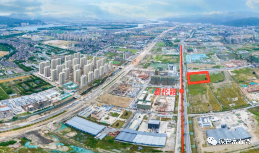 年初签约的医疗头部企业拍地成功|业聚医疗富春湾项目即将启动！