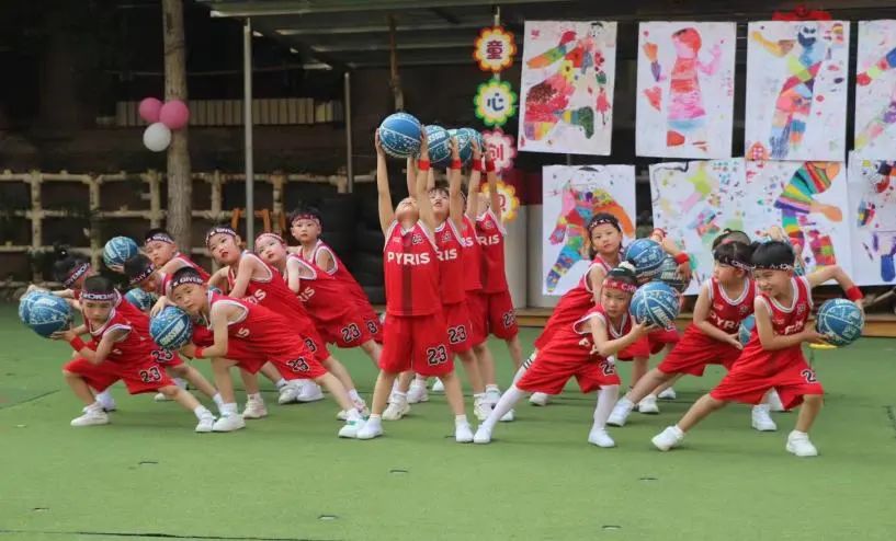 益悦童心幼儿园庆六一精彩表演,清东幼儿园庆六一游园活动