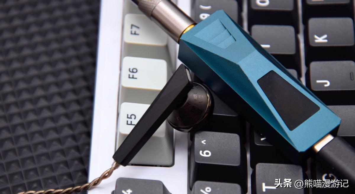 达音科est112耳机评测,达音科alpha对比飞傲ff3