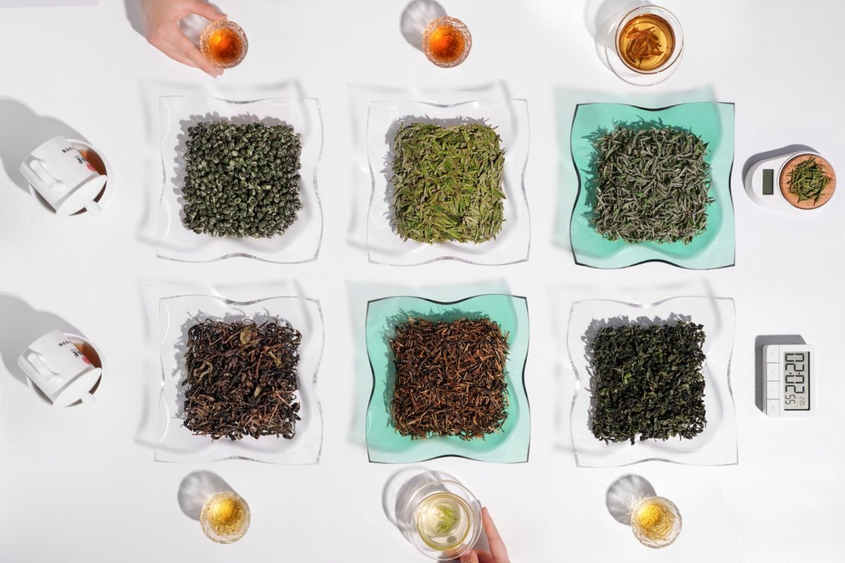 好茶推荐艺福堂,艺福堂2024年新茶