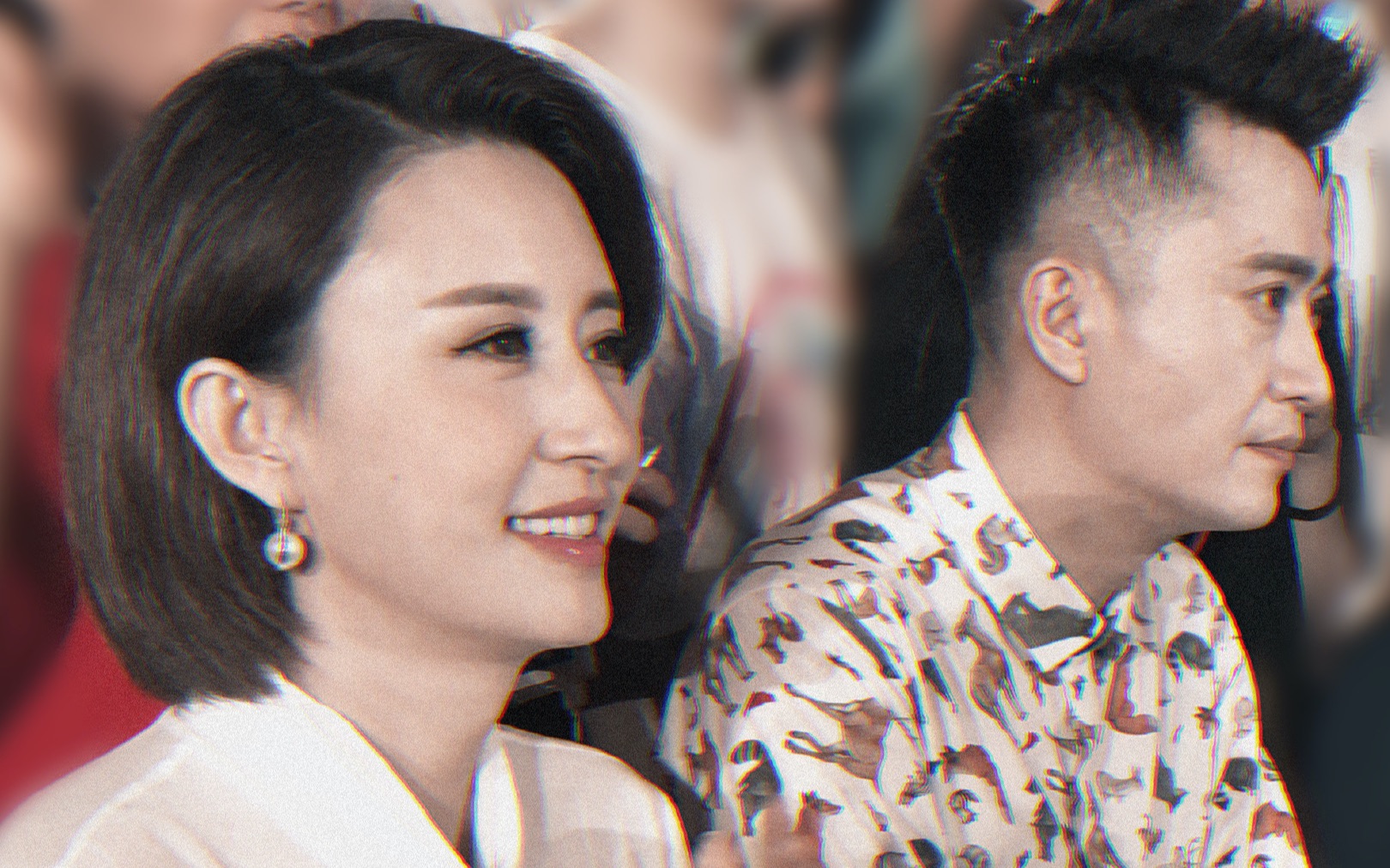 主持人杨帆和张蕾近况,杨帆暗恋张蕾8年无果