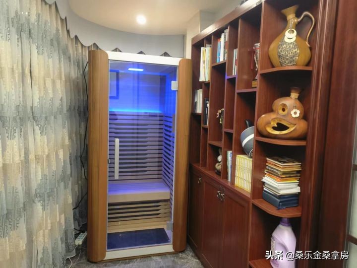 汗蒸房如何装修简单,汗蒸房布置