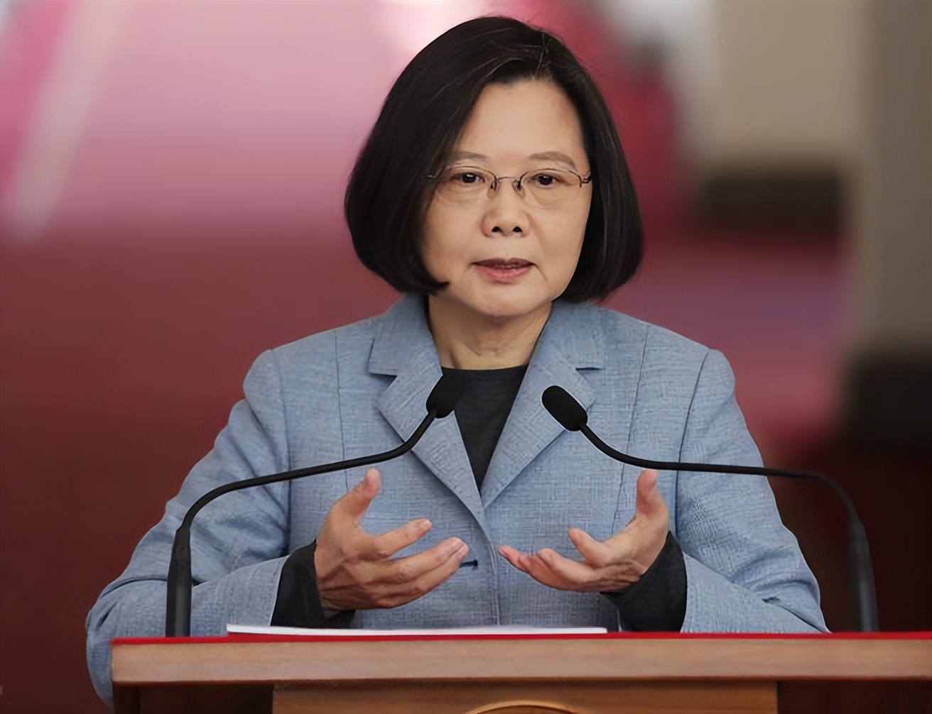 寄希望于国民*党**也无望，蒋经国去世后，台湾再无支持统一的领导人