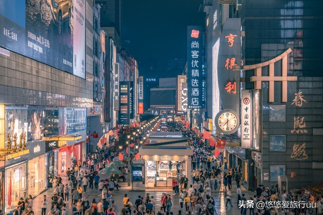 去成都旅游必去的十个地方,来成都必游之地有哪些