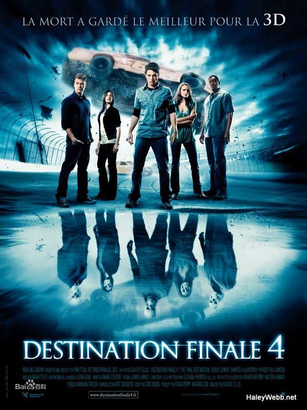 惊悚电影解说死神来了,恐怖电影死神降临