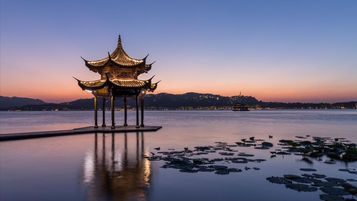 杭州西湖十景有哪些景点好玩,杭州西湖旅游攻略景点介绍