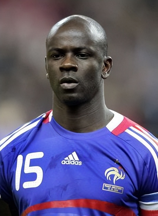 法国足球明星齐达内,90年代法国足球明星