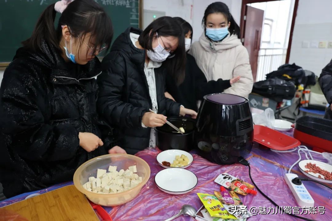 揭密!四川省科学城一中,到底有多么“科学”