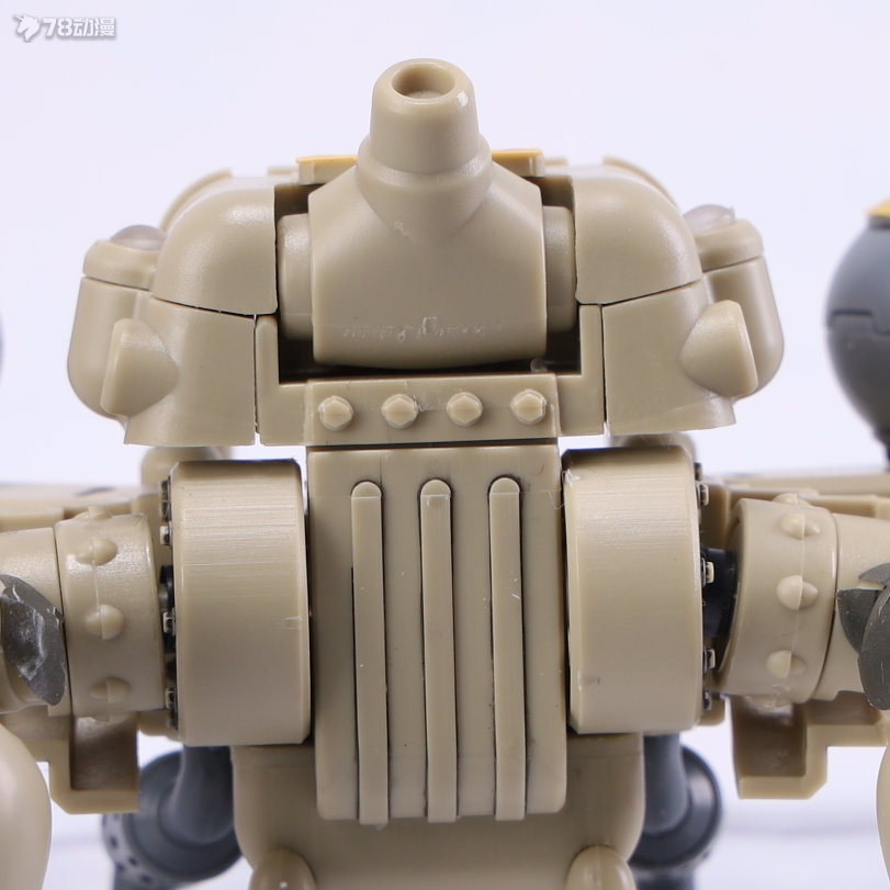 78军事模型,78原型机