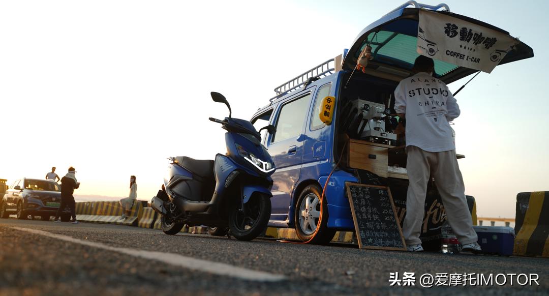 光阳jockey125踏板自驾,jockey125摩旅