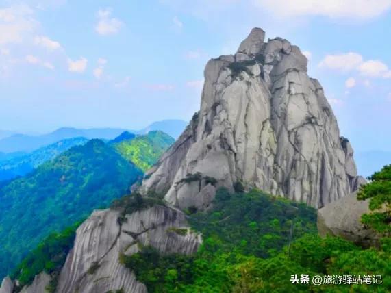 安庆市潜山市景点推荐,安庆市潜山内一日游攻略