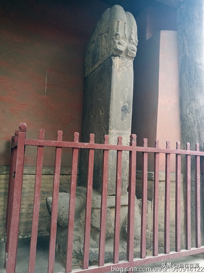 山西平遥双林寺庙彩塑简介,平遥双林寺彩塑