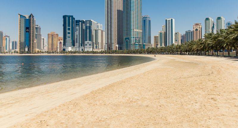 龙年新春闹沙迦，免签畅玩，行程全是精华！