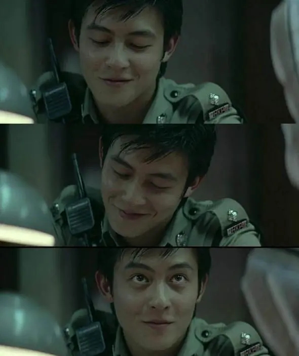 谢霆锋陈冠希骨相,陈冠希谢霆锋40岁对比