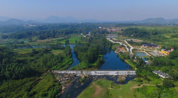 崇阳县千年古堰 (崇阳白霓古堰)