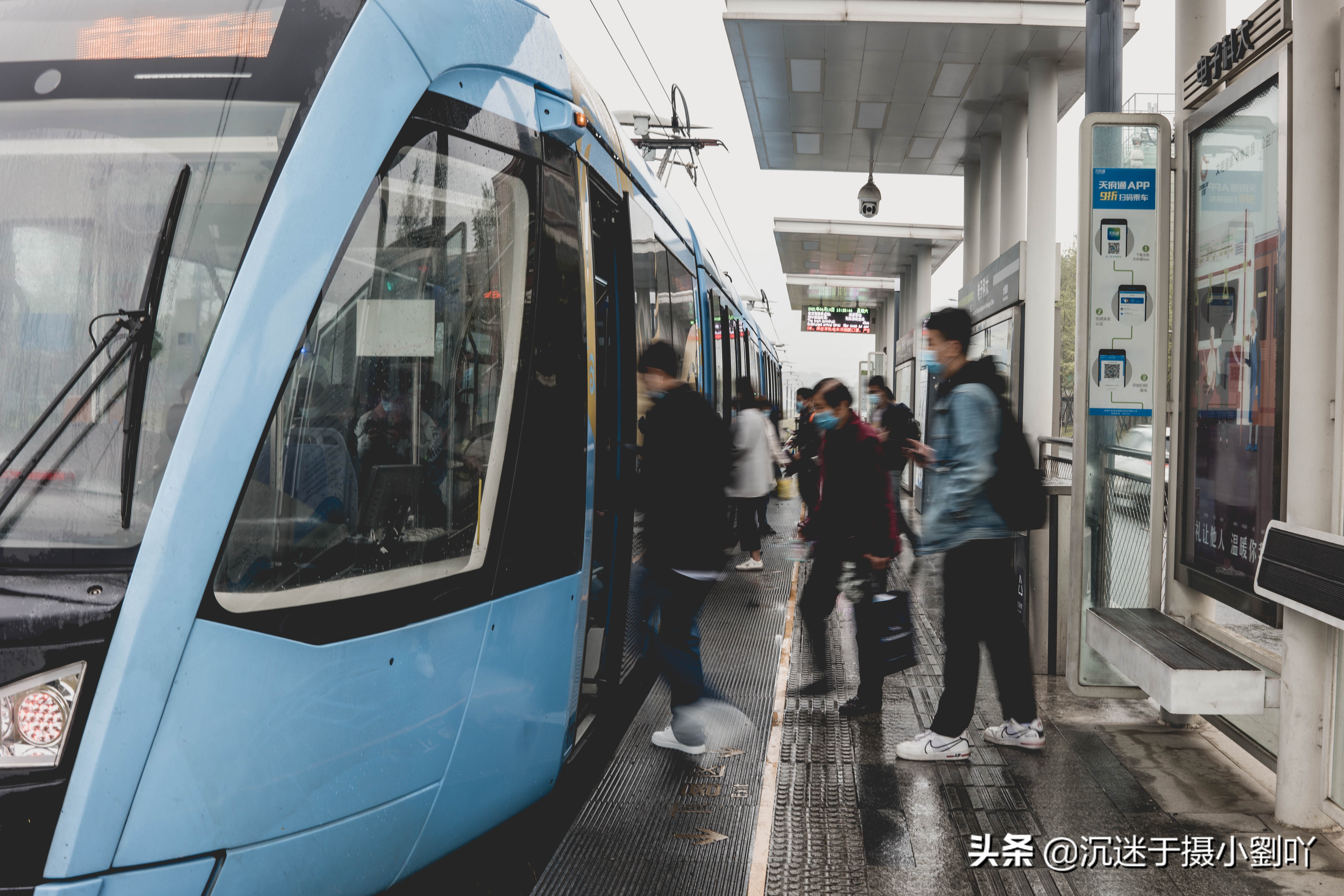 2021成都记忆之高新镜头