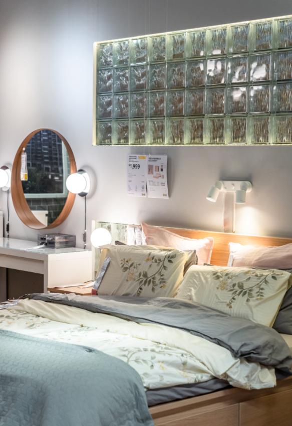 为什么有人去宜家睡觉,实探万科