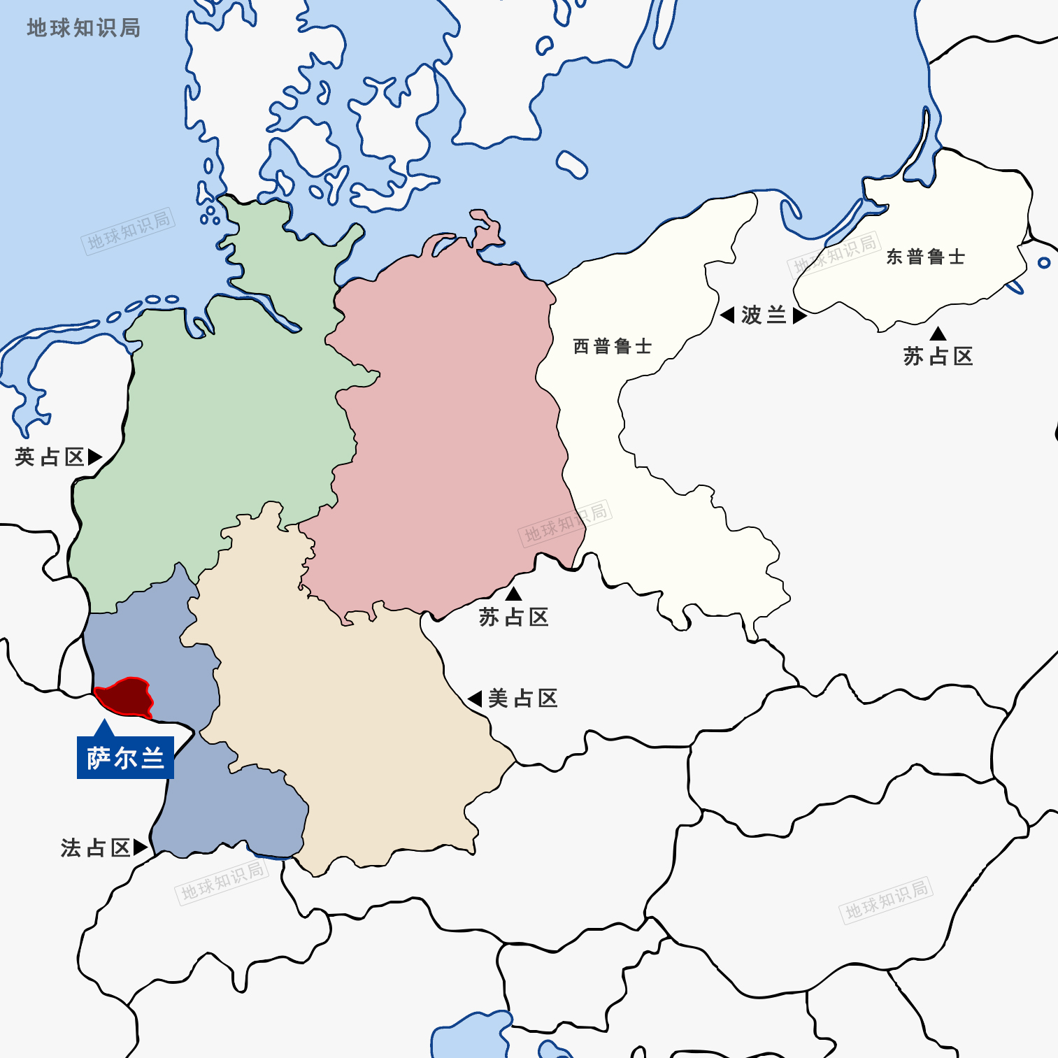 德国，裸露在外的工业心脏|地球知识局