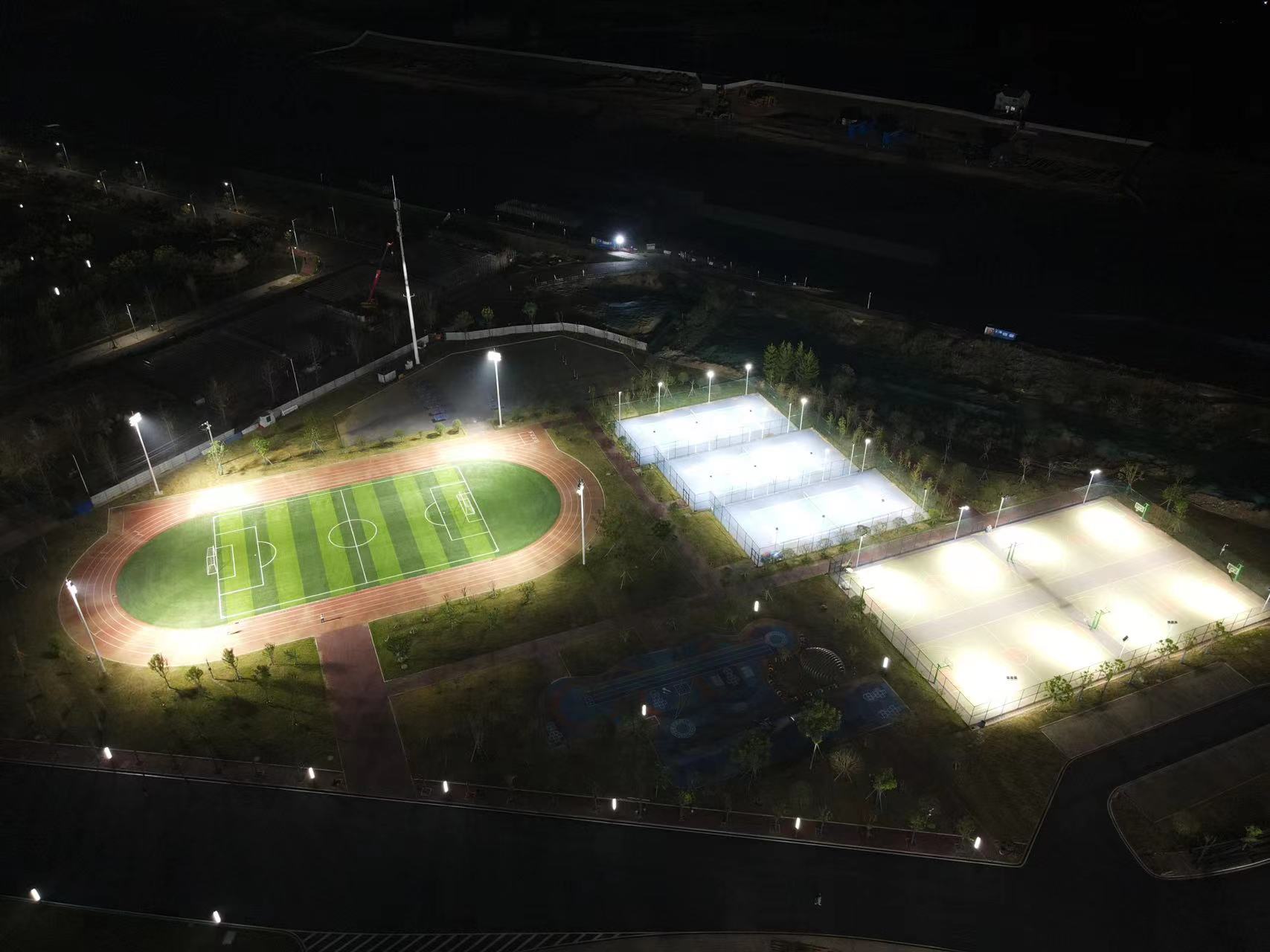 体育照明行业前景,如何看待2022照明行业趋势