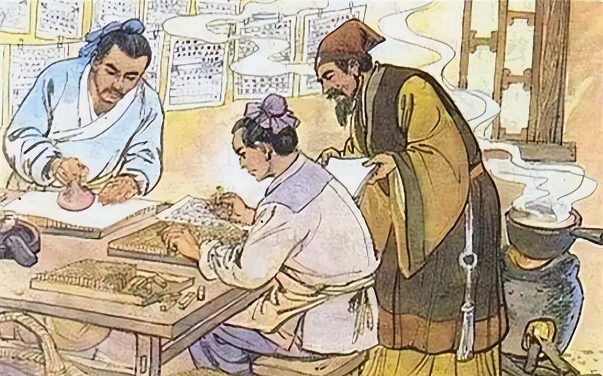 蔡伦是太监为什么要发明造纸术,我国东汉的蔡伦发明了造纸技术吗