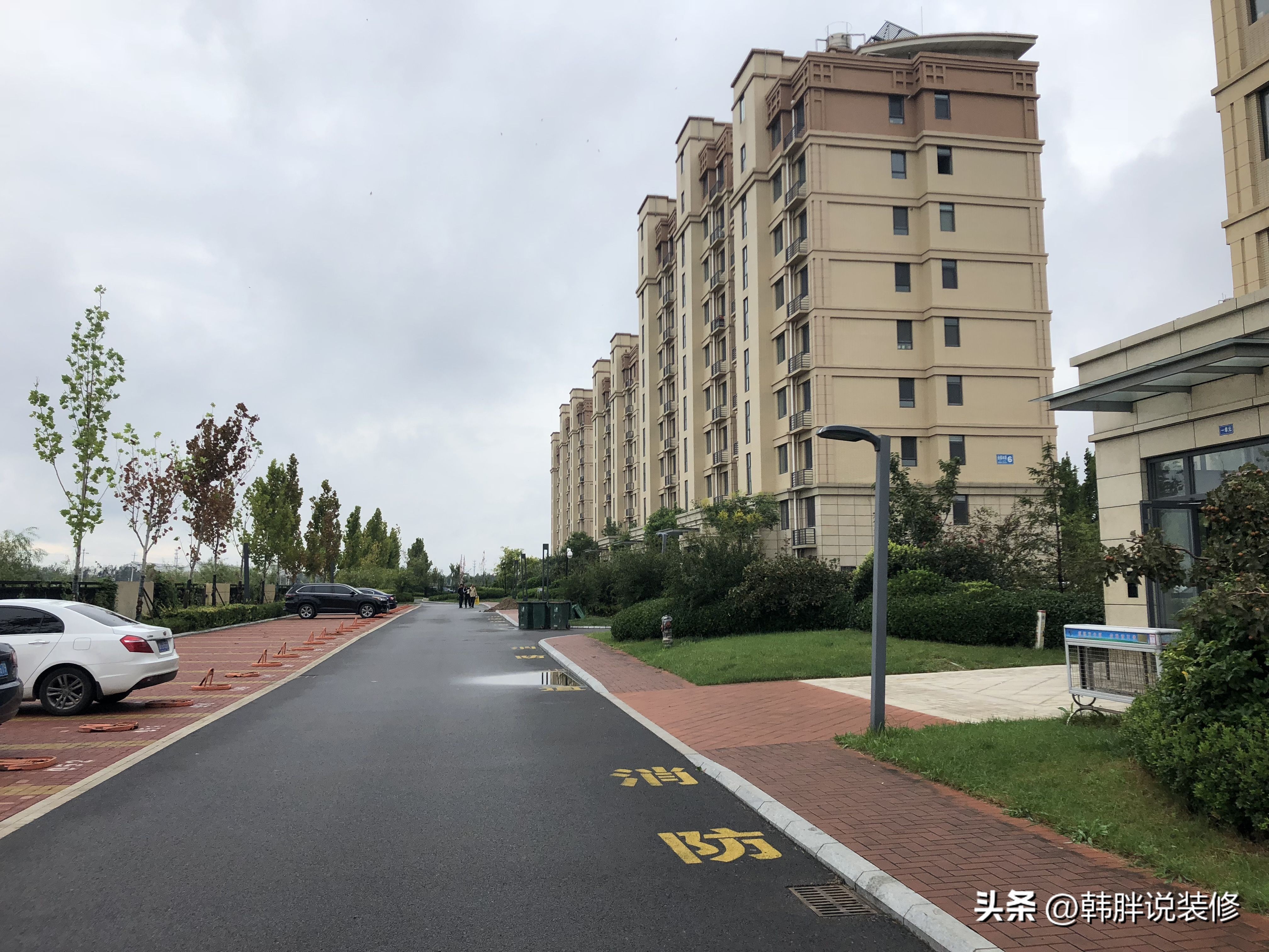 穷不买竖厅富不买横厅,不买2楼的原因