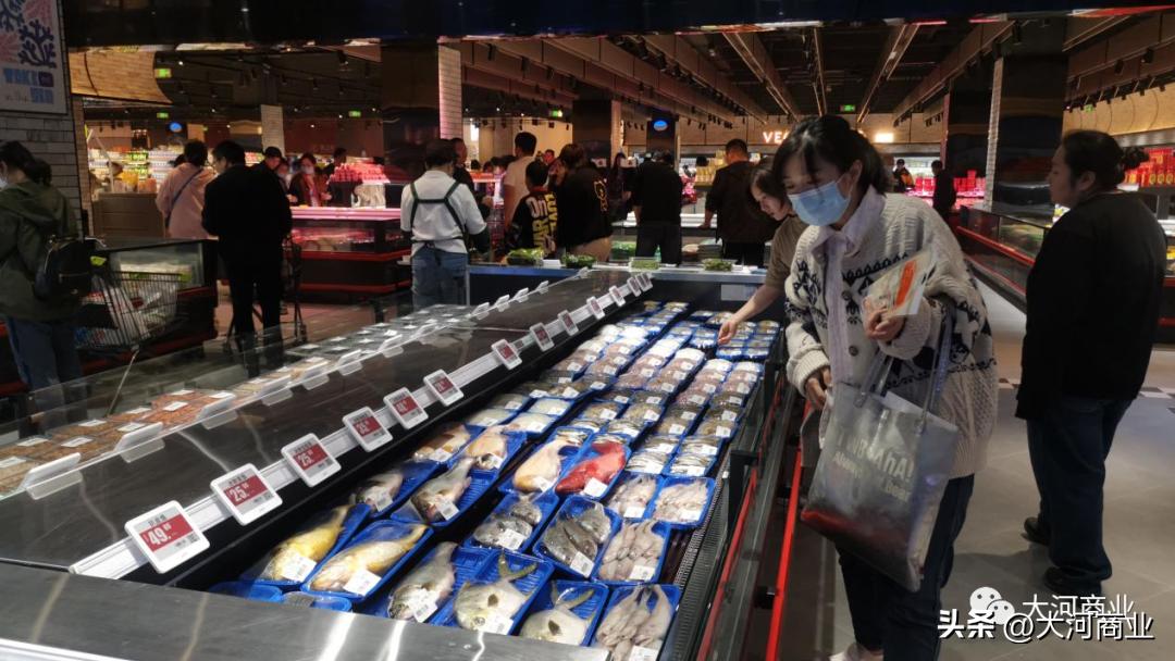 中国传统商超的逆生长机会,新消费趋势下传统品牌破局新打法