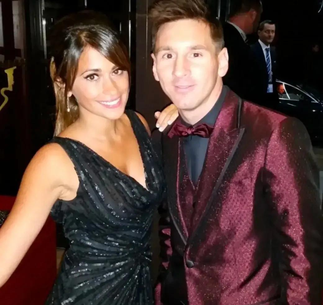 梅西与安东内拉就是童话故事,探寻梅西对安东内拉的真实感情