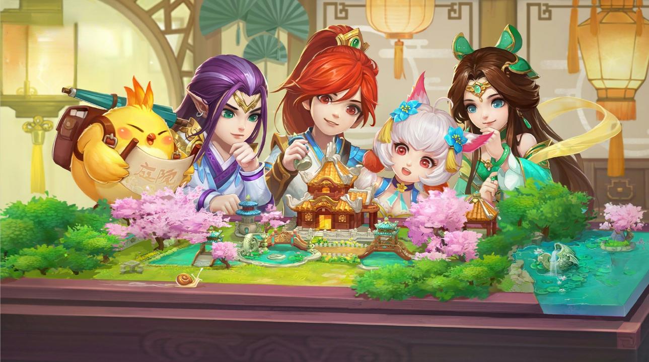 既能放松解压，又能结交好友，这些“强社交”游戏你都玩过吗？