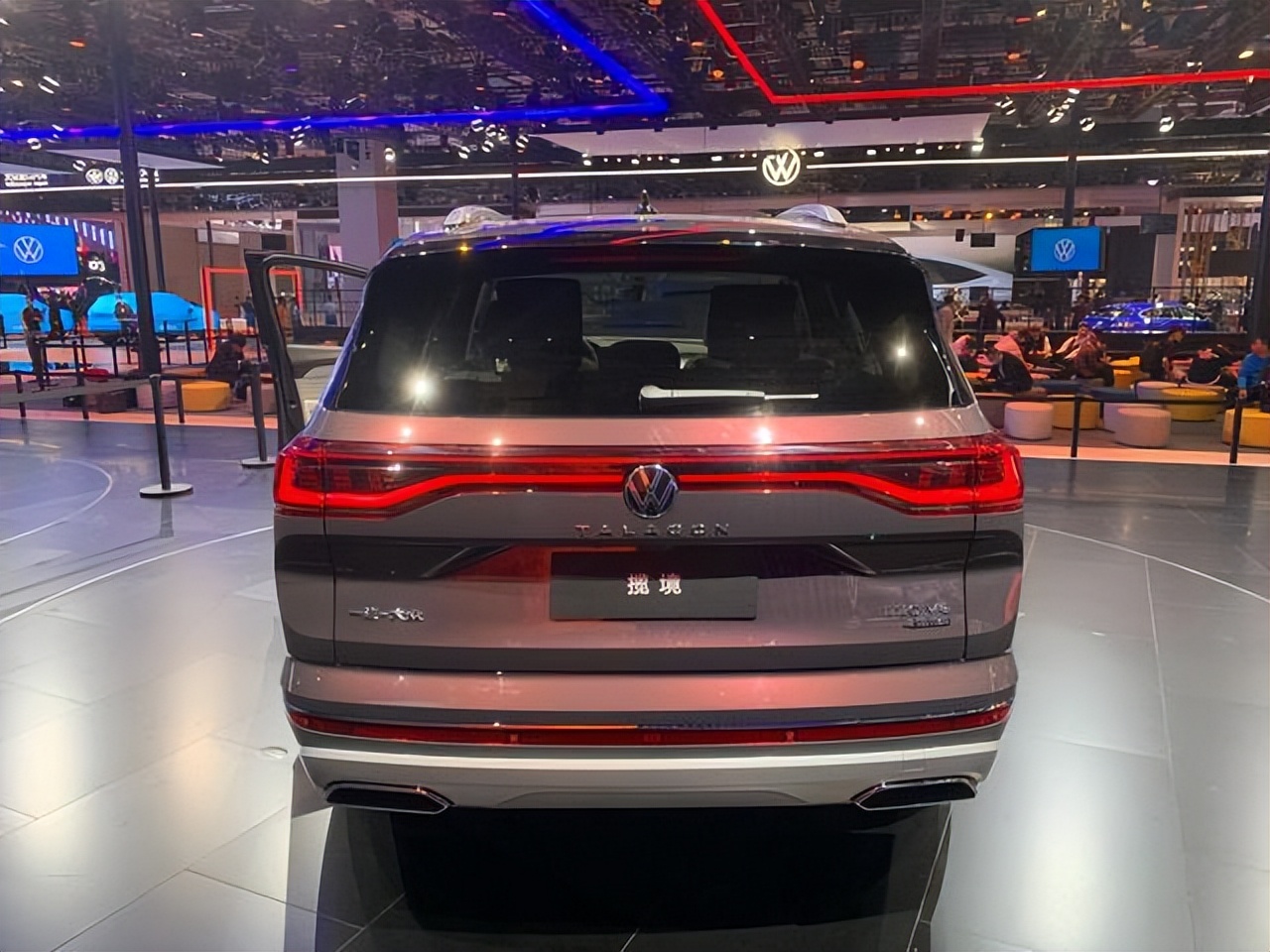 揽境深度体验,揽境最美外观