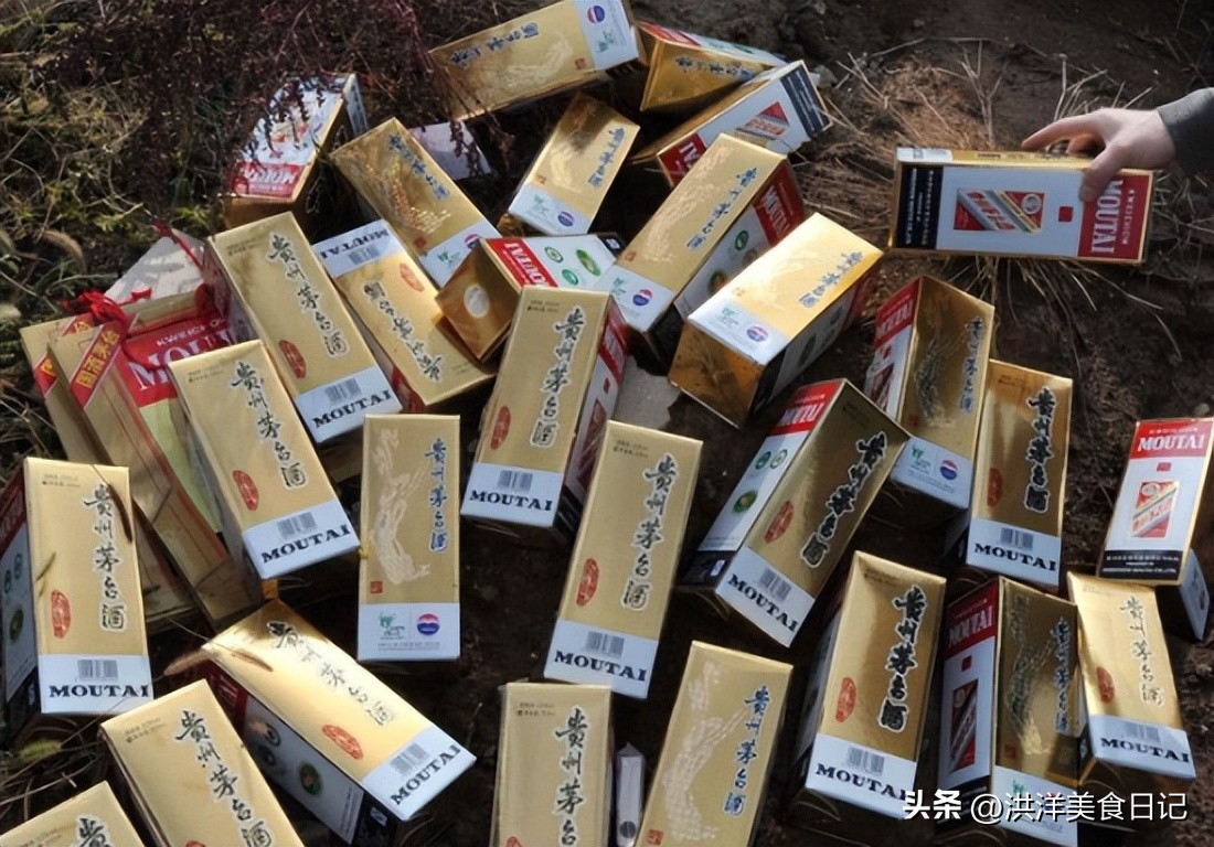 婚宴假酒后续,婚宴现场假酒换真酒