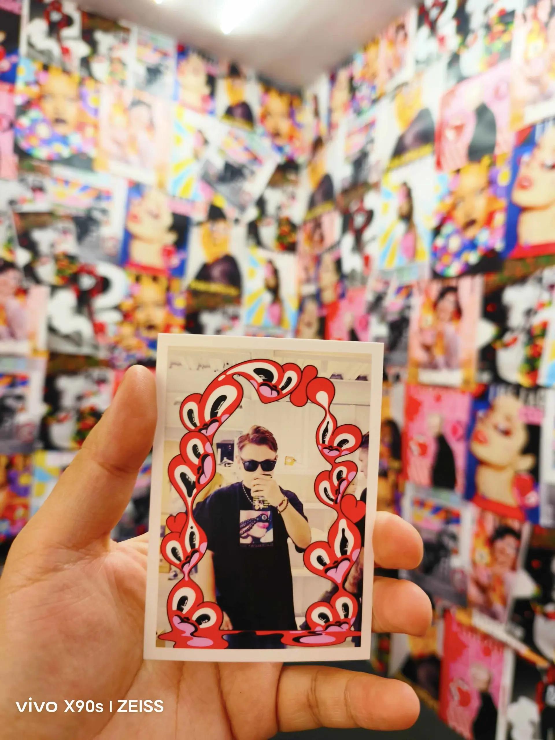 vivox90s人像模式复古胶片,vivox90s怎么拍黑色背景图