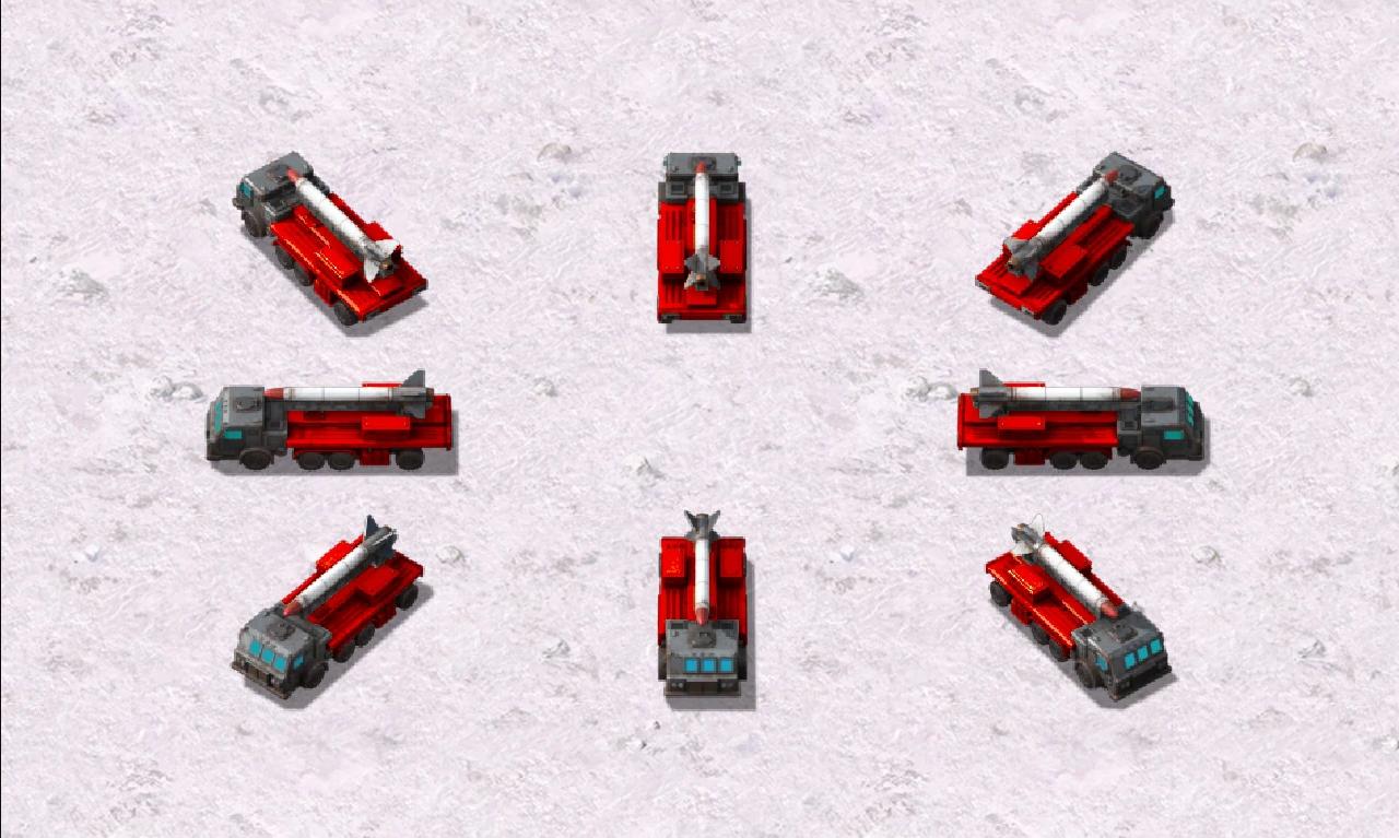 命令与征服中的人形机甲,命令与征服中的nod创作原型