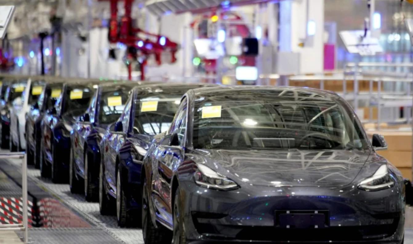 特斯拉全球6个工厂待遇哪个最高,特斯拉工厂实际收入