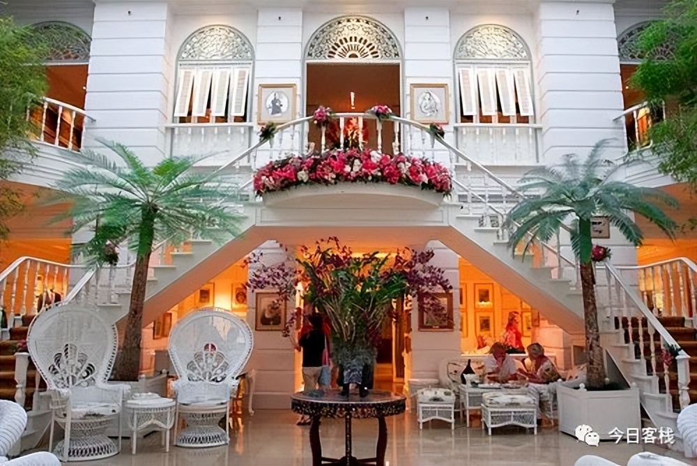 泰国第一太平洋会议酒店,泰国第一太平洋酒店