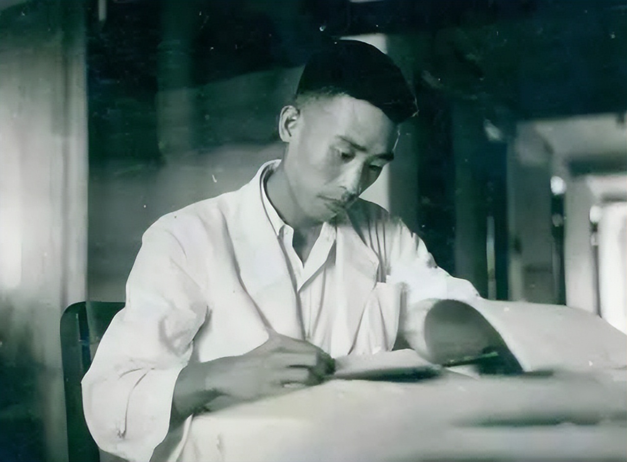 56年上海传染病院来一老农，浑身滚烫口鼻冒血，医生检查表情诡异