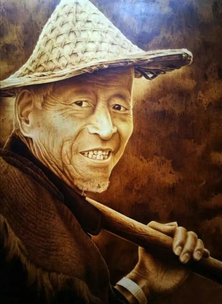 喜迎*党**的二十大·妙笔绘宏图丹青颂*党**恩绘画作品网络展