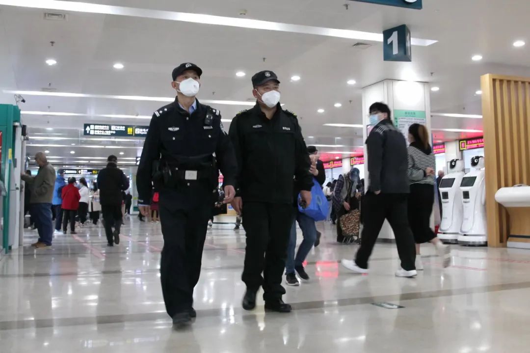 在医院工作的警察,公安民警去医院干什么