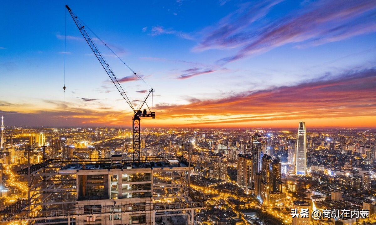 内蒙古2019年重大项目进展,内蒙古拟建项目最新消息公示