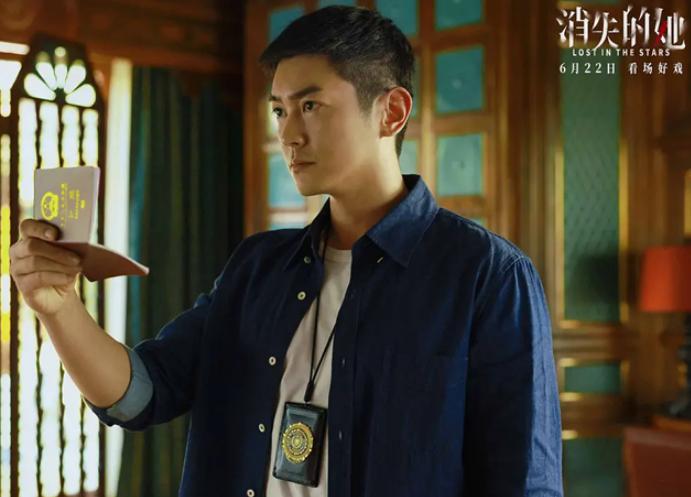 朱一龙周润发对戏,朱一龙与周润发对戏